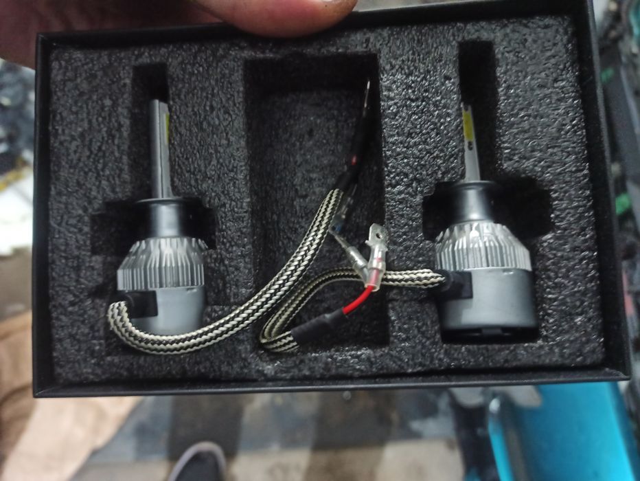led лампи h1 для авто та мото