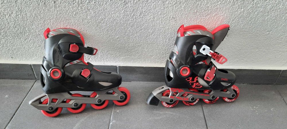 Patins em linha criança 32-34