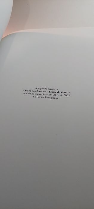 Lisboa nos Anos 40 - Marina Tavares Dias