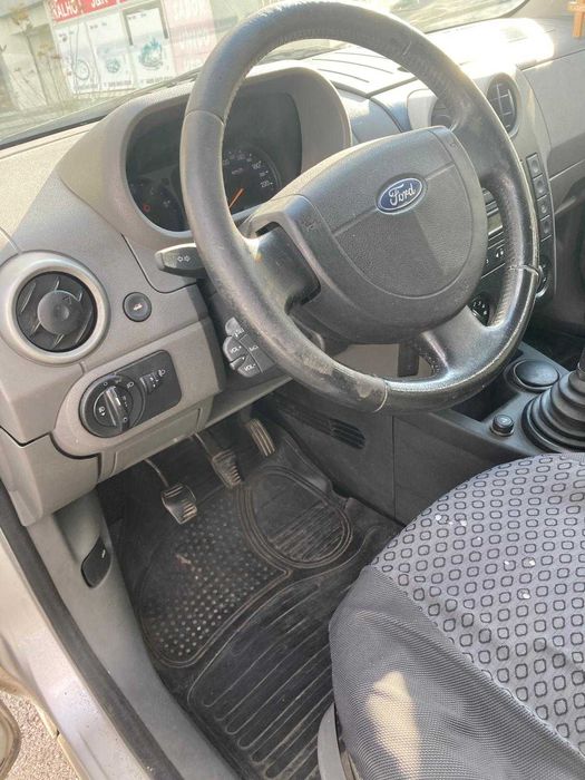 Ford Fusion 1.4 tdci
