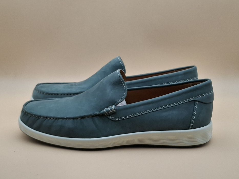 Мокасини ECCO S Lite Moc Classic  Нові 45р.