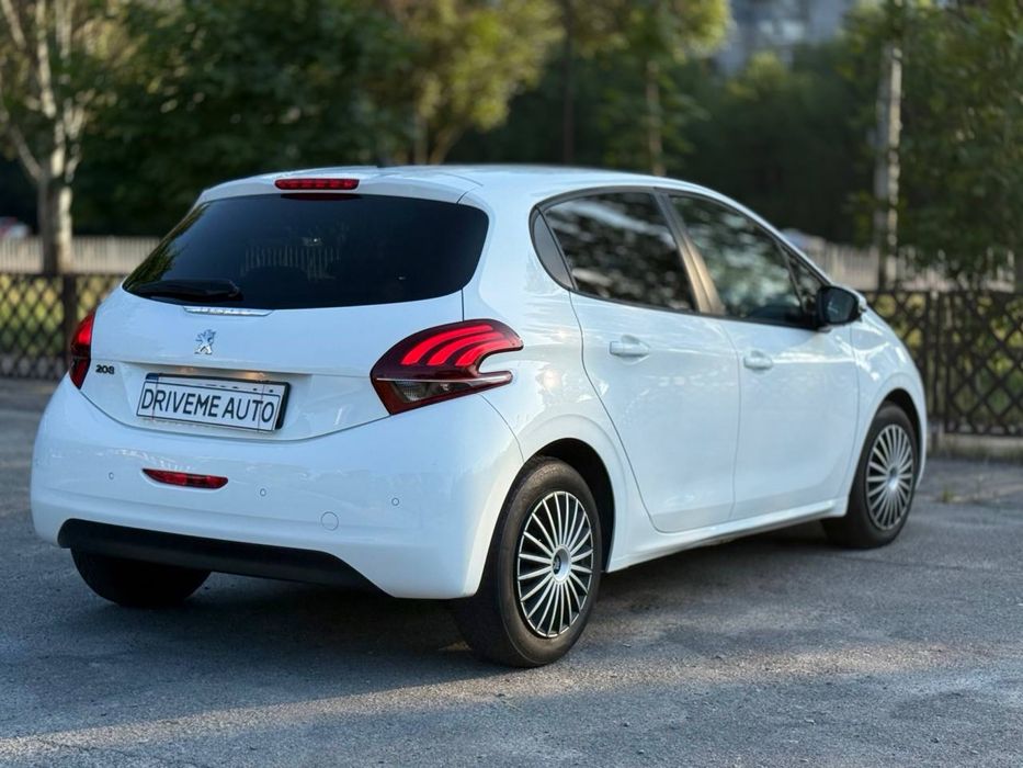 Peugeot 208 2019 VIN VF3CCYHYPKW121187 фото оголошення 4 з 19
