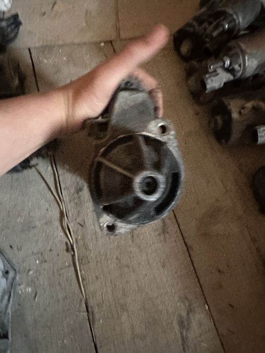 Стартер мерседес віто спрінтер 2.2