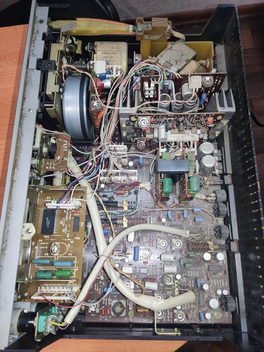 Магнитофон Маяк М-240С-1