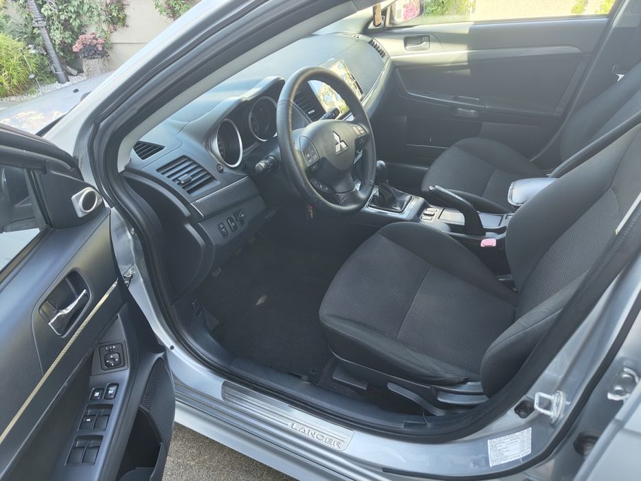 Mitsubishi Lancer Sportback 1.8 143 KM + LPG