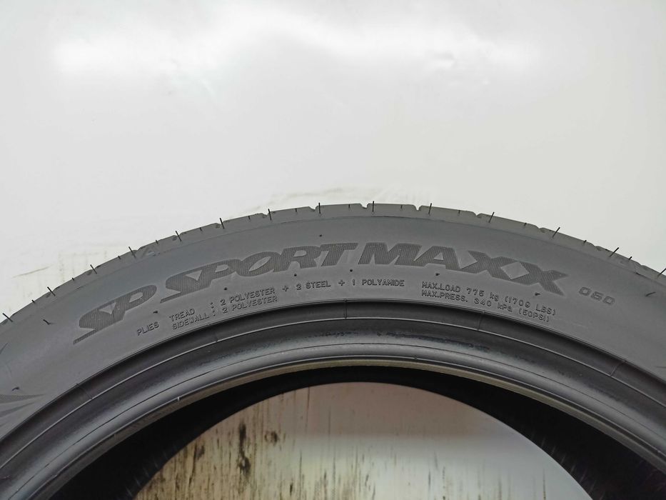 Dunlop SP Sport Maxx 235/45/19 2023r. 99V Nowe (2973)