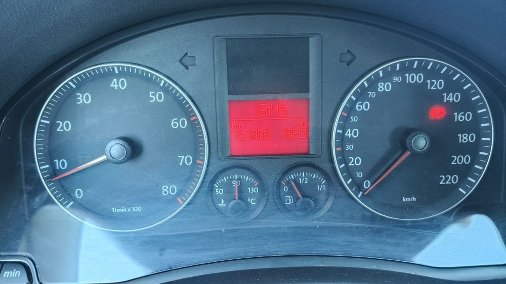 VW	 Golf V 1.4i 150.000Km NACIONAL - REVISÕES
