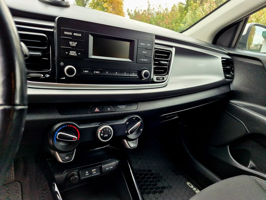 Продам KIA RIO 2018рік