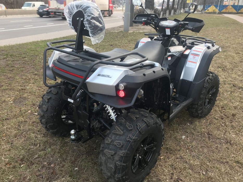 Linhai-Yamaha 600EFI Long Base 2026+ доставка по Укр.