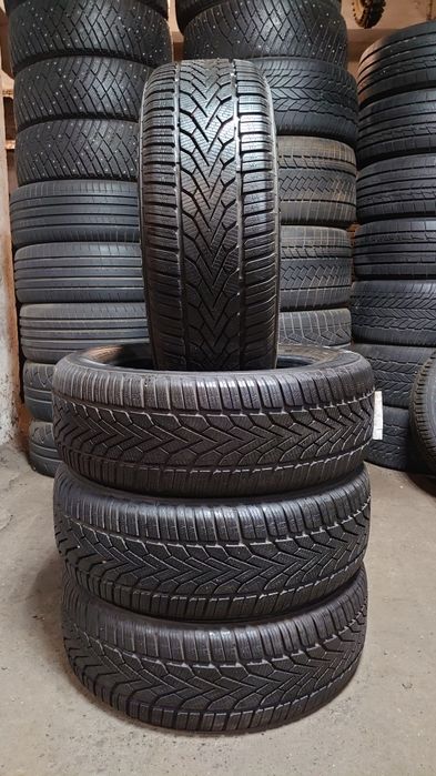 Комплект зимних шин Semperit Speed-Grip 2 205/55 r16 205 55 16