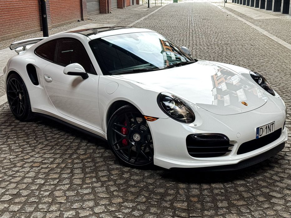 Porsche 911 991.1 Turbo 29.000km