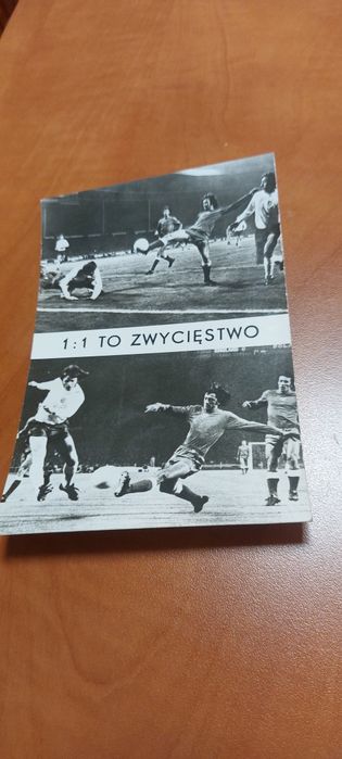 Anglia Polska 1974r pocztówka Szymanowski, Gorgoń