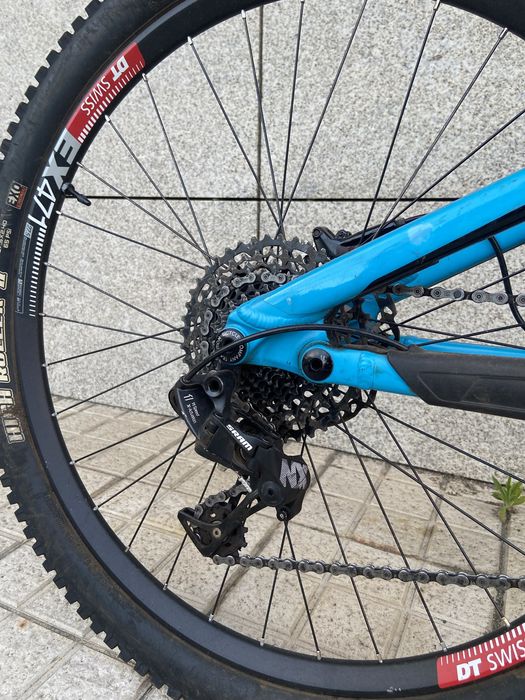 Bicicleta de enduro Transition Patrol 27,5