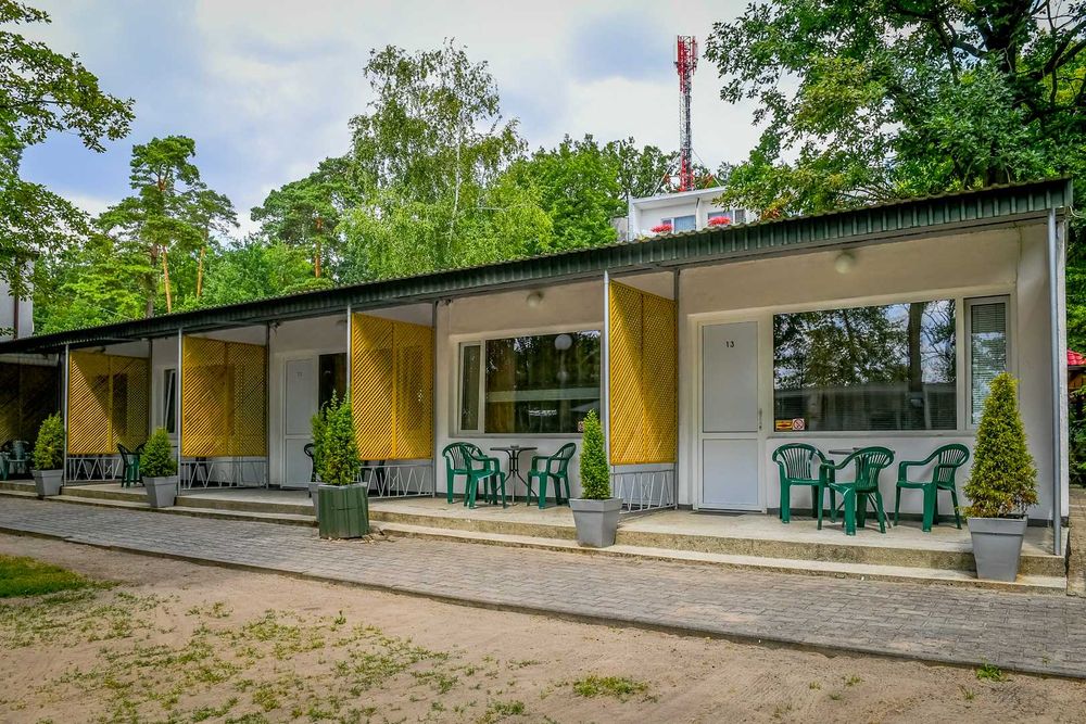Domki letniskowe POLANBUD Skorzęcin