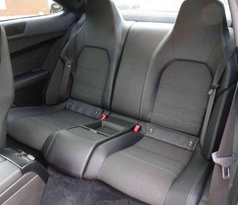 Mercedes C250 Coupé AMG foto 5