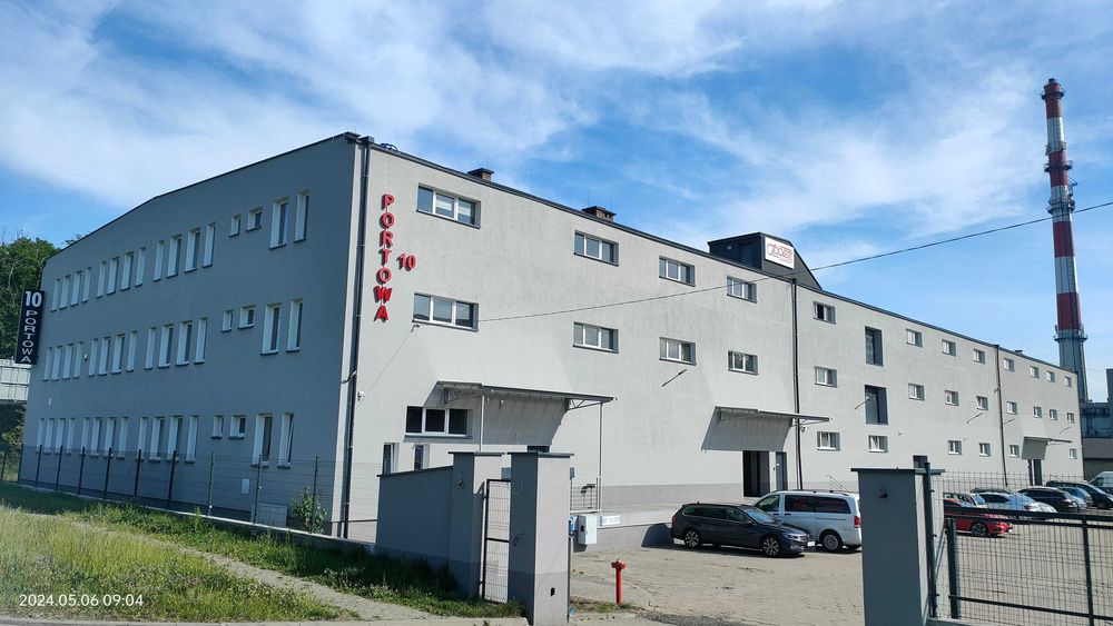 Najem lokalu  Portowa 10