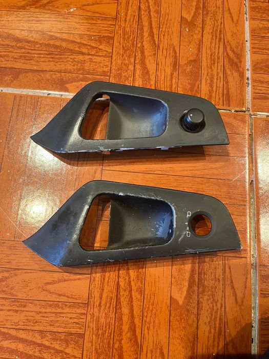 Seat Ibiza 6k2 - material