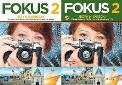 FOKUS 2 podręcznik i ćwiczenia