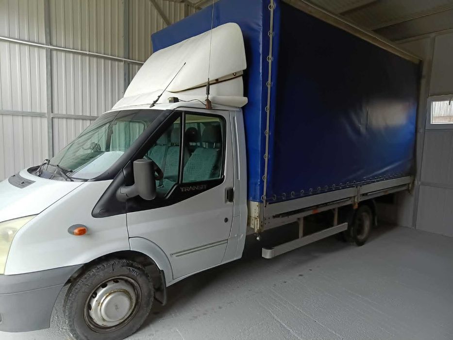 Ford Transit 2,4