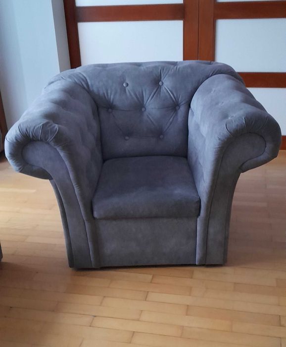 Komplet wypoczynkowy CHESTER 3+2+1