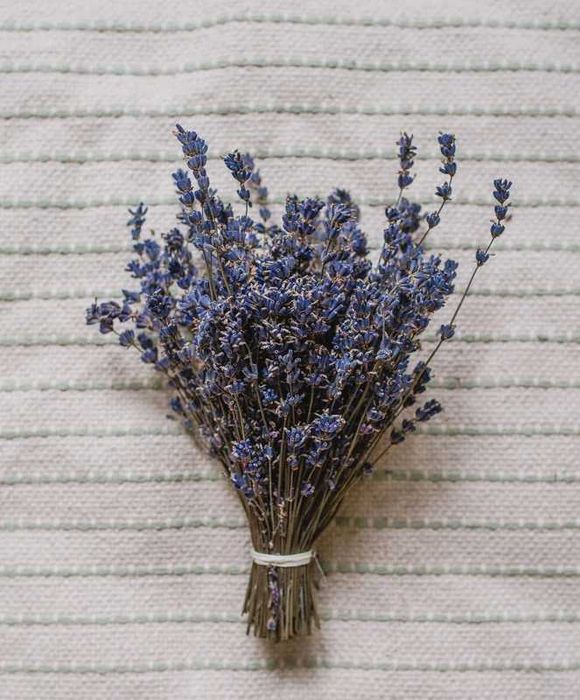 Suszona lawenda - wiązanka, bukiet