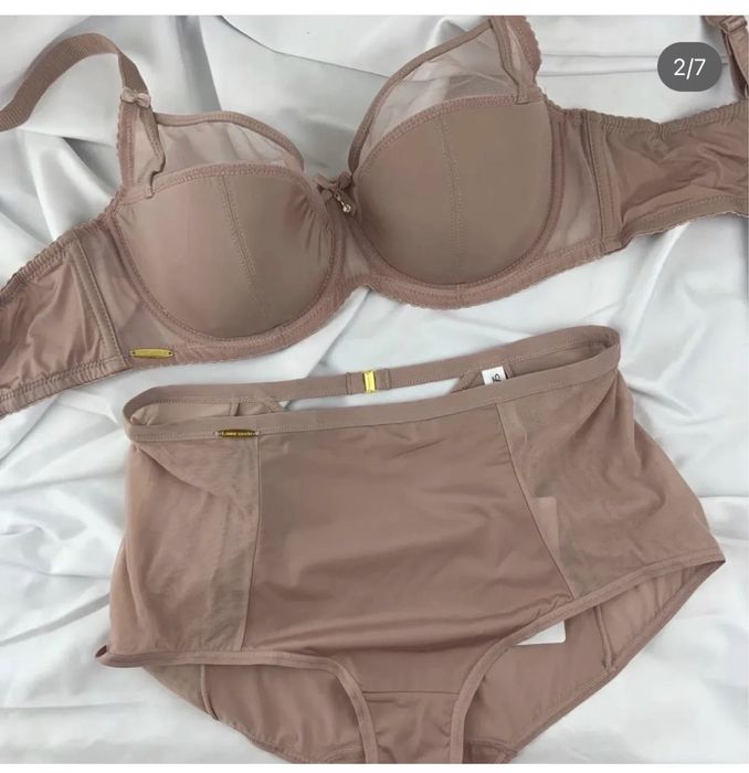 Бюстгальтер чашка С Д  Е Lanny Mode