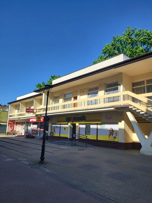 Lokal z możliwością adaptacji na mieszkanie