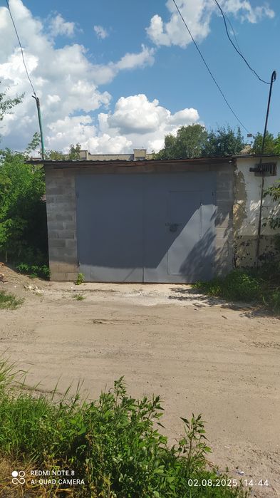 Продам гараж, кооперативі Металіст.