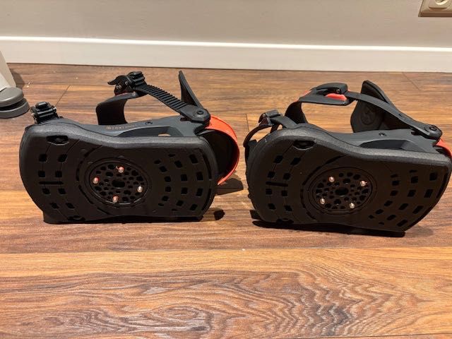 Wiązania do snowboardu Ride C6