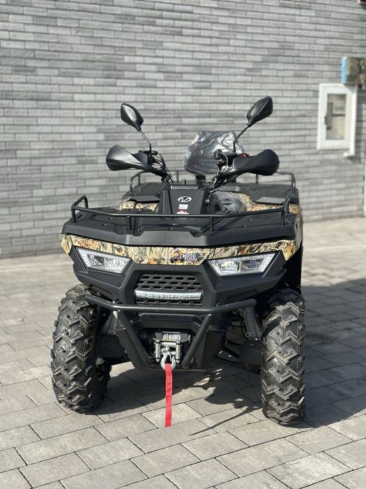 LINHAI f320 efi (4Х4)