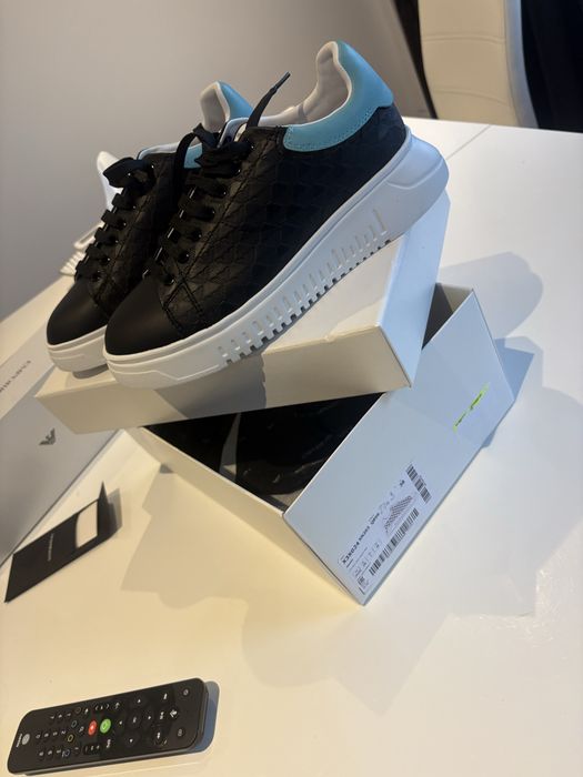 Buty damskie armani
