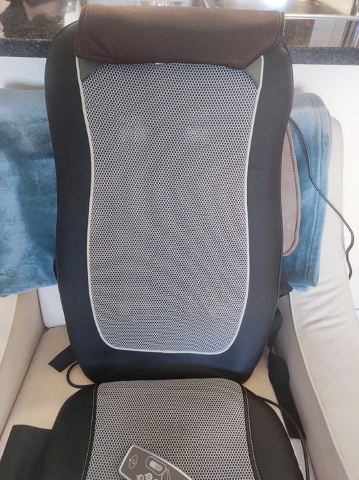 Esteira de massagem Shiatsu - Beurer MG 190