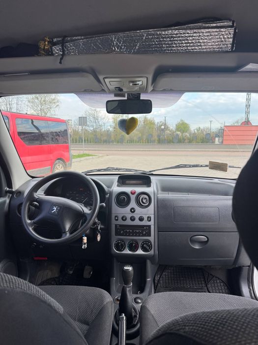 Продам Peugeot partner