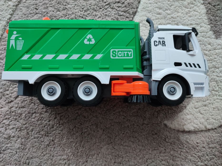 Продам машинки- сміттєвоз