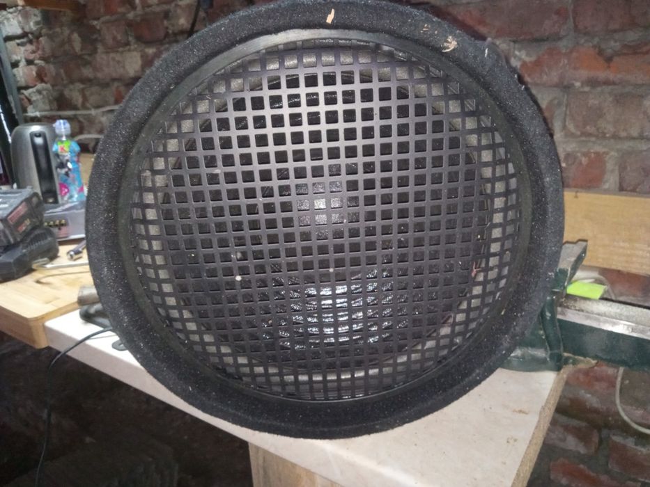 Tuba basowa auto 33cm średnicy 48 długości