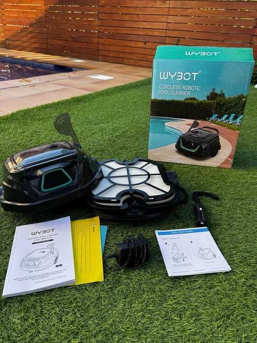 Robot Piscina Wybot A1