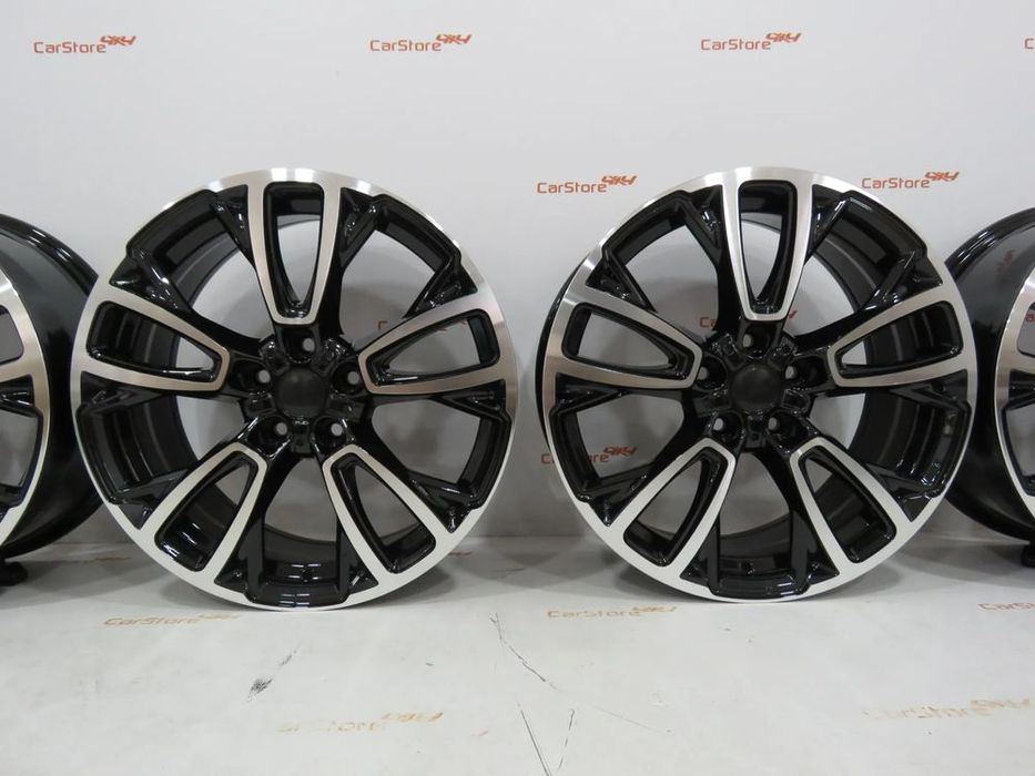 Jantes Look Mini JCW F56 LCI 18 x 7 et45 5x112   901 Spoke