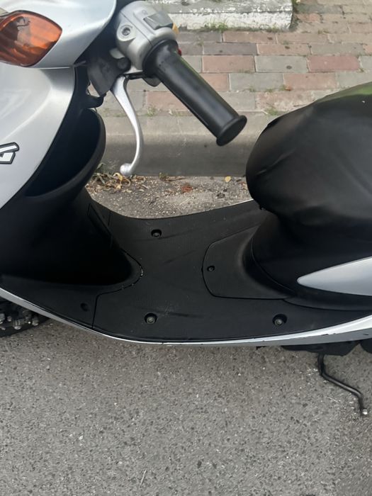 Yamaha jog 16   срочно с койтейнера