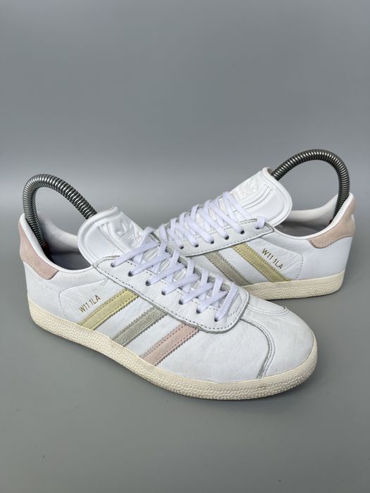 Оригінальні кросівки Adidas Originals Gazelle Шкіряні 38р.24см.