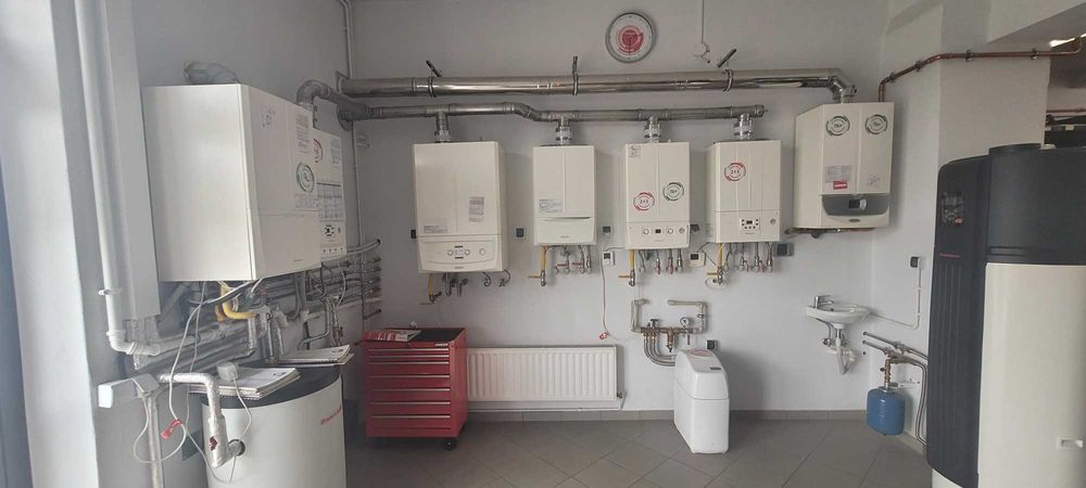 Serwis kotłów gazowych immergas termet ferroli przegląd naprawa