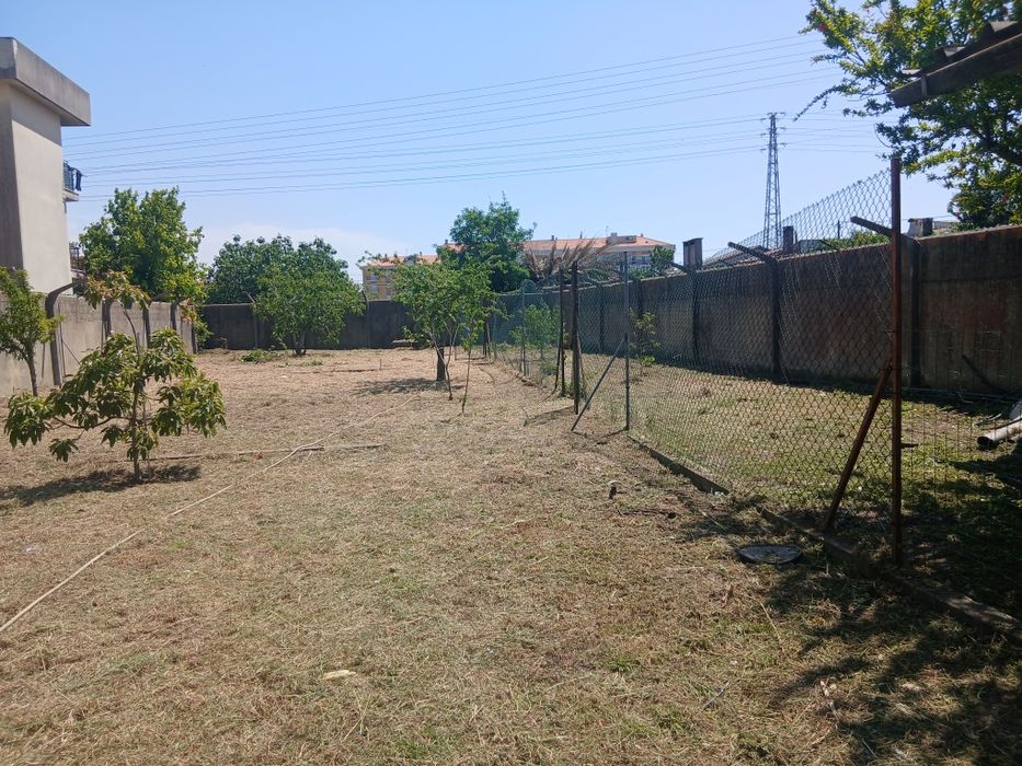 Limpeza de terrenos
