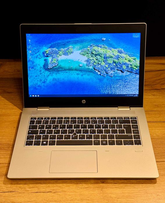 HP ProBook 640 G5 Intel i5-8gen, 32Gb RAM, SSD, Intel UHD, USB-C