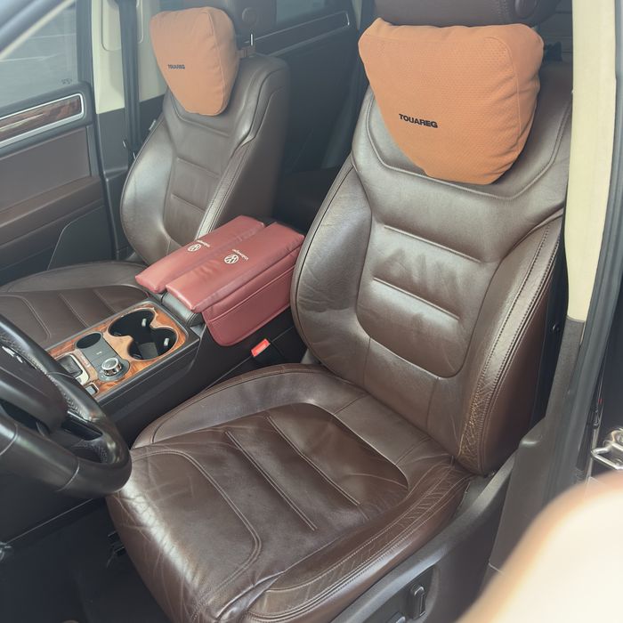 Volkswagen Touareg NF 2012