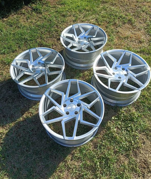 Jantes BMW Veeman 19 5x120