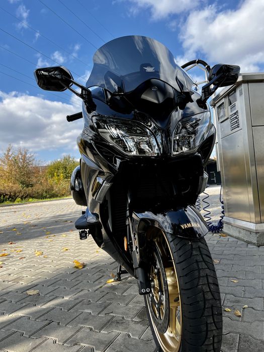 Yamaha FJR-1300 Ultimate Edition