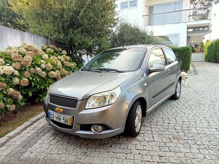 Carro super estimado