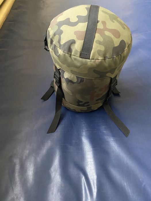 Śpiwór wojskowy wz.729A/mon .