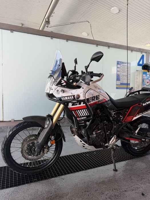 Yamaha Tenere 700