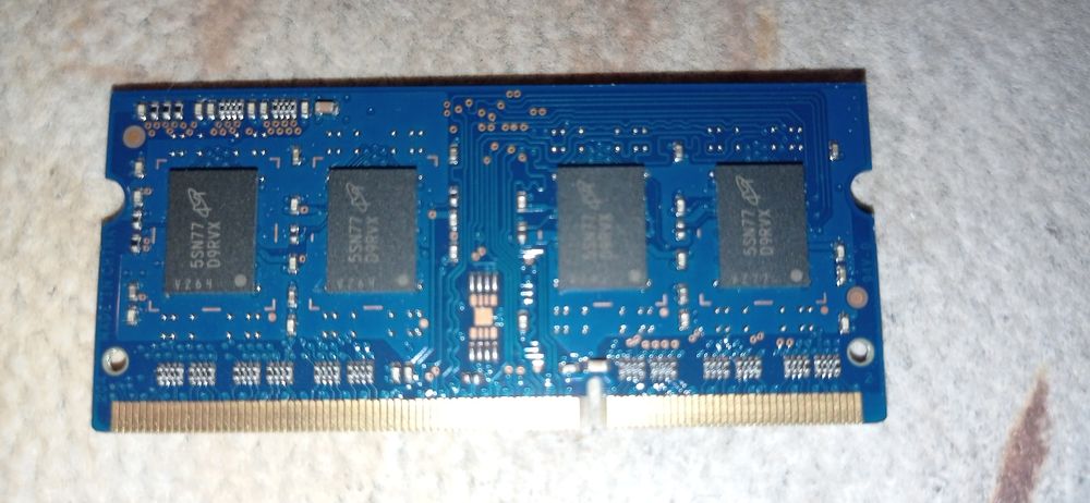 Память для ноутбука/Пам'ять для ноутбука RAMAXEL ddr3, 4Гб, 1600гц, но