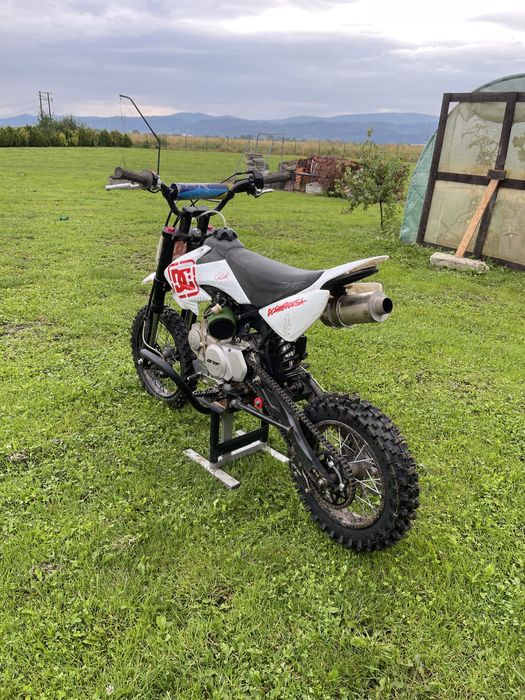 Cross pitbike MRF 120 RC kayo